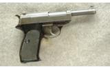 Walther Model P38 Pistol 9mm - 1 of 2
