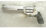 Smith & Wesson 460 XVR Revolver .460 S&W - 2 of 2