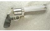 Smith & Wesson 460 XVR Revolver .460 S&W - 1 of 2