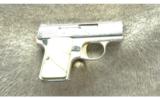 Browning Model Baby Browning Pistol 6mm - 1 of 2