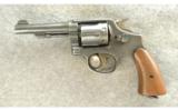 Smith & Wesson Victory Model Revolver .38 Spec - 2 of 2