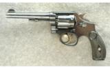 Smith & Wesson Model 1905 Revolver .32 Win - 2 of 2