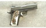 Springfield Armory Compact Pistol .45 Auto - 1 of 2