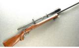 Winchester Model 52 Rifle .22 LR - 1 of 8