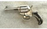 Colt Lightning DA 38 Revolver .38 LC - 2 of 2