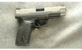 Springfield Armory XDM-45 Pistol .45 Auto - 1 of 2