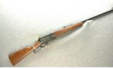 Browning Model 1895 Rifle .30-06 - 1 of 7