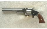 Smith & Wesson Number Two Revolver .32 Rimfire - 2 of 2
