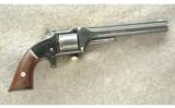 Smith & Wesson Number Two Revolver .32 Rimfire - 1 of 2