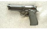 Beretta Model 92FS Pistol 9mm - 2 of 2