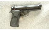 Beretta Model 92FS Pistol 9mm - 1 of 2