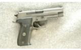 Sig Sauer Model P226 Legion Pistol 9mm - 1 of 2