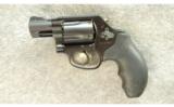 Smith & Wesson Model 360 Airweight Revolver .38 Spec - 2 of 2