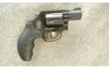 Smith & Wesson Model 360 Airweight Revolver .38 Spec - 1 of 2