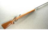 Remington Model 40-X Rifle .222 Rem - 1 of 7