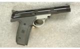 Smith & Wesson Model 22A-1 Pistol .22 LR - 1 of 2