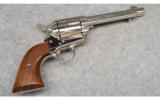 Colt Single Action Army Nickel 3rd Generation, 44 Special - 1 of 2