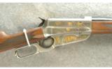 Winchester 1895 TR Safari Rifle .405 Win #1 of 2 Gun Set - 2 of 8
