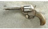 Colt Lightning Revolver .38 LC - 2 of 2