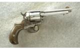 Colt Thunderer Revolver .41 LC - 1 of 2