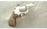 Smith & Wesson Model 686 Revolver .357 Mag - 1 of 2