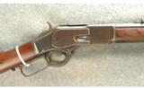 Winchester Model 1873 Rifle .44 WCF - 2 of 7