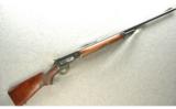 Winchester Model 71 Rifle .348 Win - 1 of 7