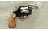 Colt Cobra Revolver .38 Special - 1 of 2