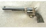Colt SAA Single Action Army Revolver .45 Colt - 2 of 2