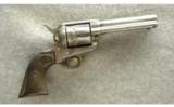 Colt Single Action Army Revolver .38/40 - 1 of 2