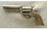 Colt Single Action Army Revolver .38/40 - 2 of 2