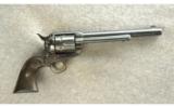 Colt Single Action Army Revolver .38 WCF - 1 of 2