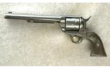 Colt Single Action Army Revolver .38 WCF - 2 of 2