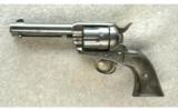 Colt SAA Single Action Army Revolver .41 LC - 2 of 2