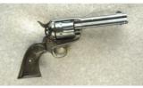 Colt SAA Single Action Army Revolver .41 LC - 1 of 2