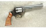 Smith & Wesson Model 48 Revolver .22 MRF - 1 of 2