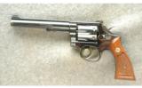 Smith & Wesson Model 48 Revolver .22 MRF - 2 of 2