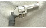 Smith & Wesson Model 69 Revolver .44 Mag - 1 of 2