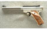 Ruger Mark II Target Pistol .22 LR - 2 of 2