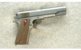 Remington Model of 1911 US Army Pistol .45 ACP - 1 of 2