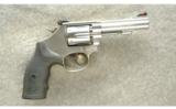 Smith & Wesson Model 67-5 Revolver .38 Spec +P - 1 of 2