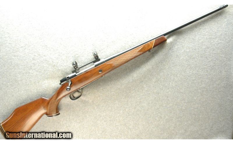 Kleinguenther ~ Sporting Rifle ~ 7mm Rem Mag