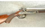 Parker SxS No. 2 Frame Hammer Shotgun 12 GA - 2 of 8