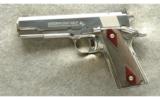 Colt Series 70 Mark IV Gold Cup Pistol .45 Auto - 2 of 2