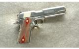 Colt Series 70 Mark IV Gold Cup Pistol .45 Auto - 1 of 2