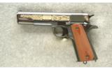 Colt Government Commemorative Model Pistol .45 Auto - 2 of 2