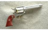 Ruger New Vaquero Revolver .357 Mag - 1 of 2