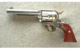 Ruger New Vaquero Revolver .357 Mag - 2 of 2