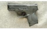 Smith & Wesson M&P40C Pistol .40 S&W - 2 of 2