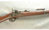 Springfield Model 1884 Rifle .45-70 - 2 of 7